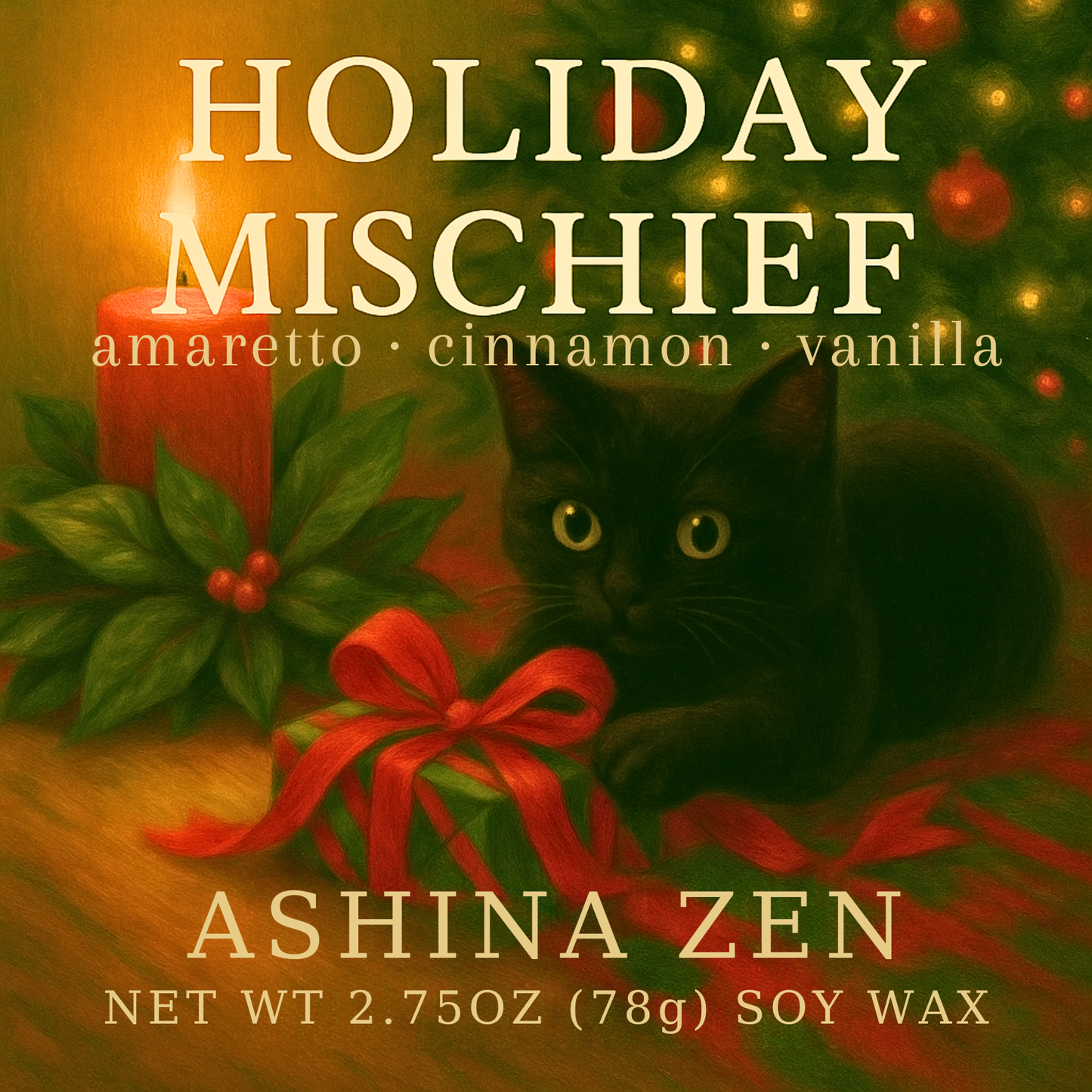 Holiday Mischief – Wax Melts