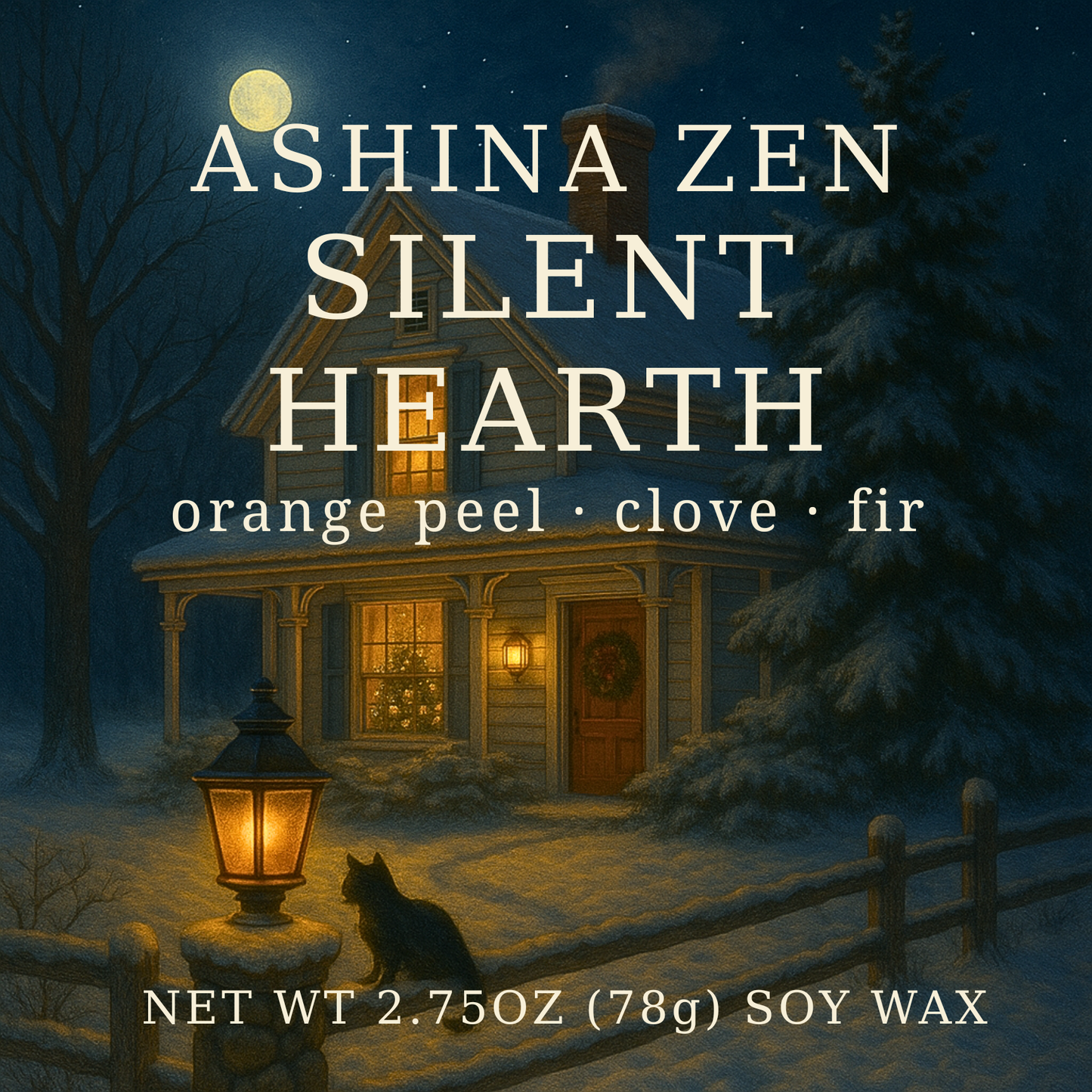 Silent Hearth – Wax Melts