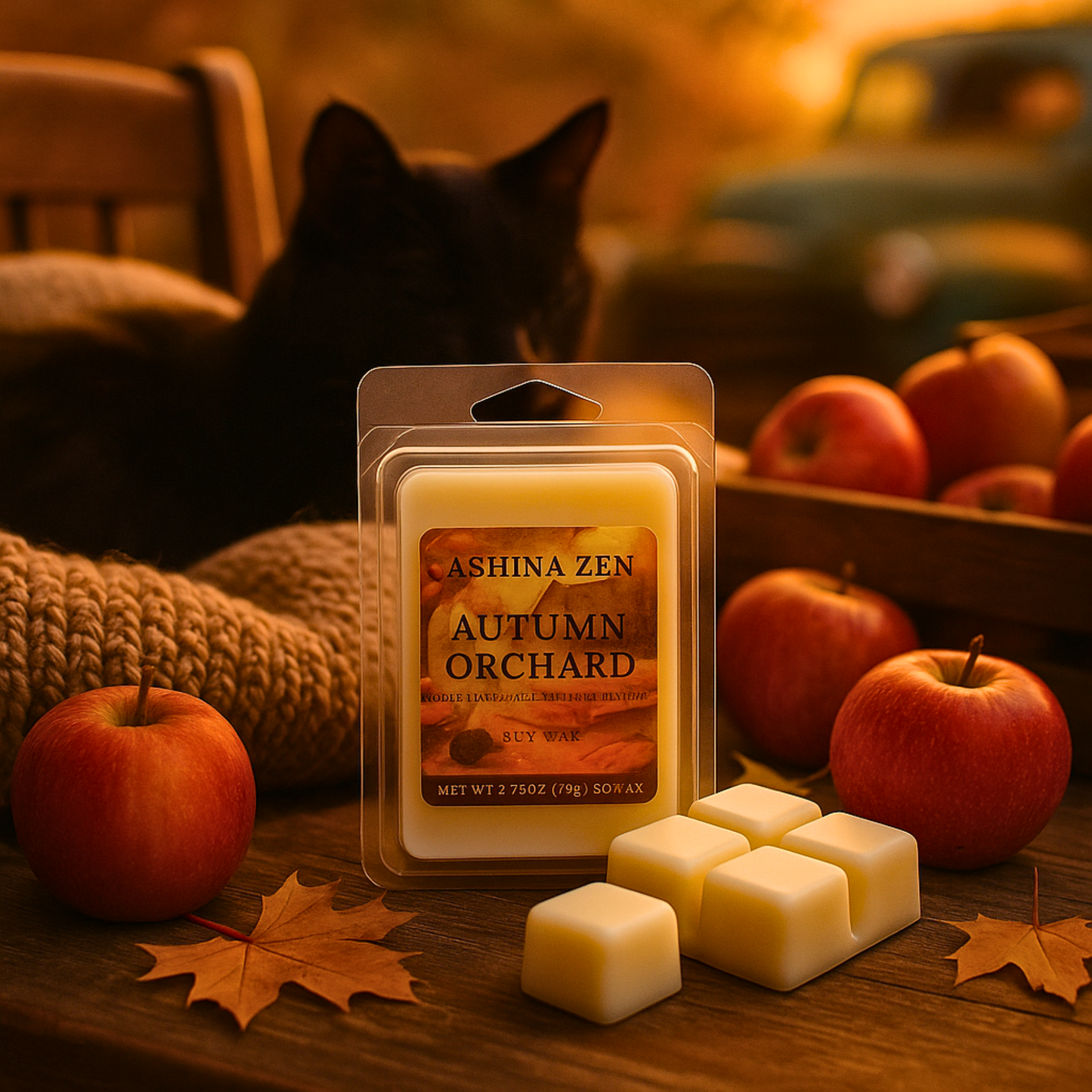 Autumn Orchard – Wax Melts