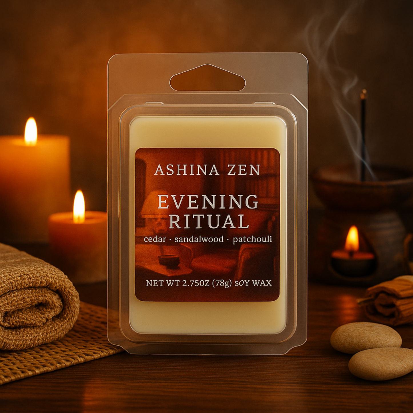 Evening Ritual – Wax Melts