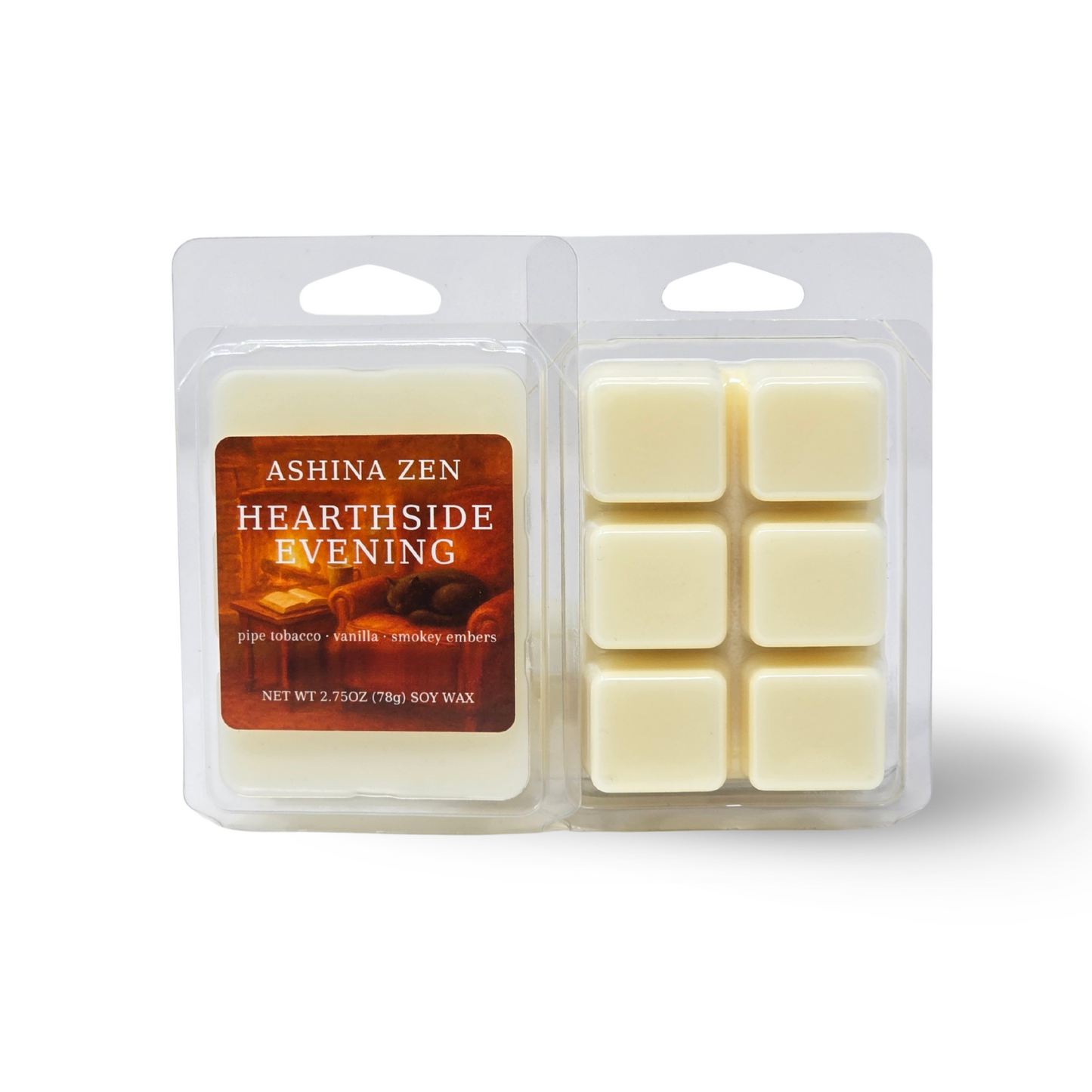 Hearthside Evening – Wax Melts