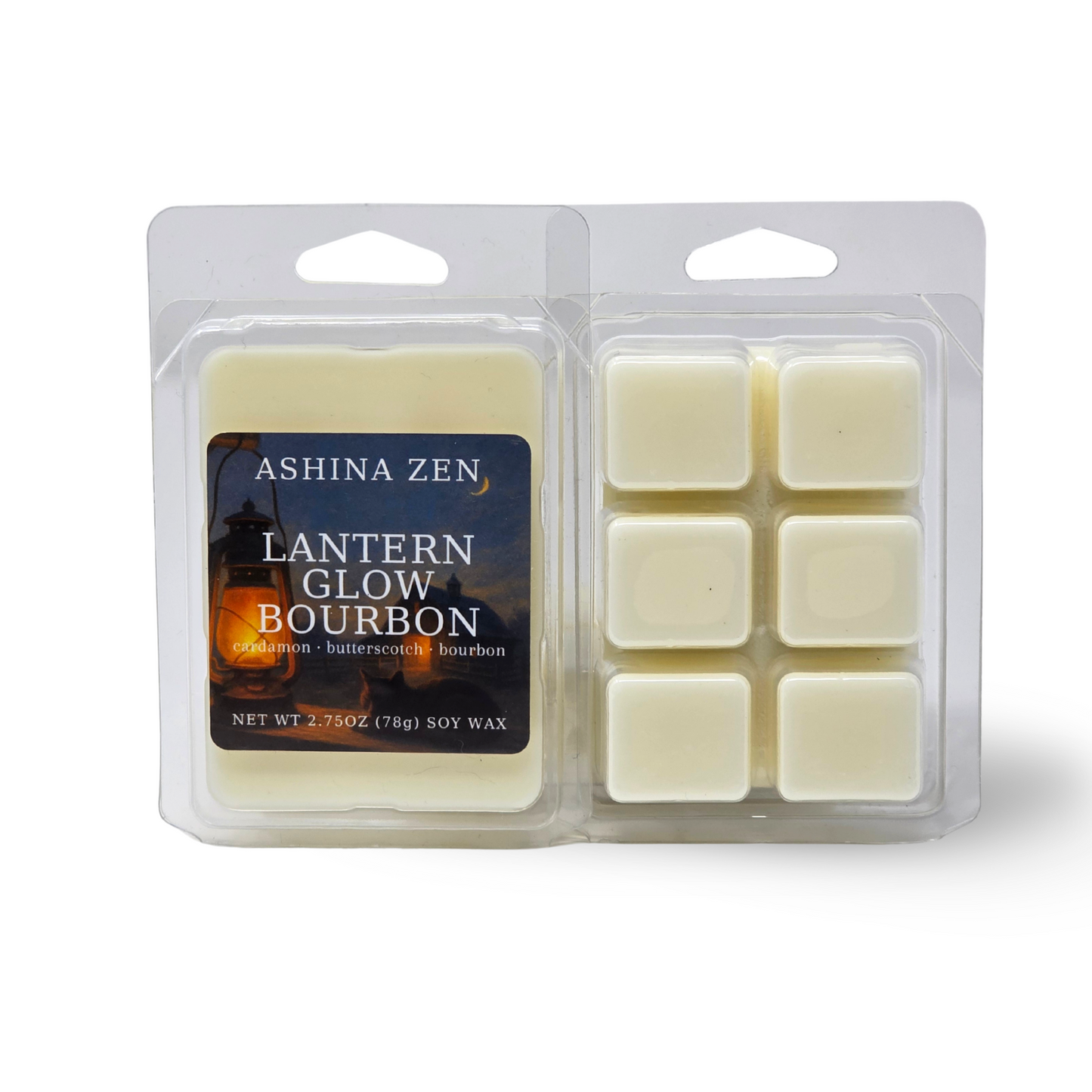 Lantern Glow Bourbon – Wax Melts