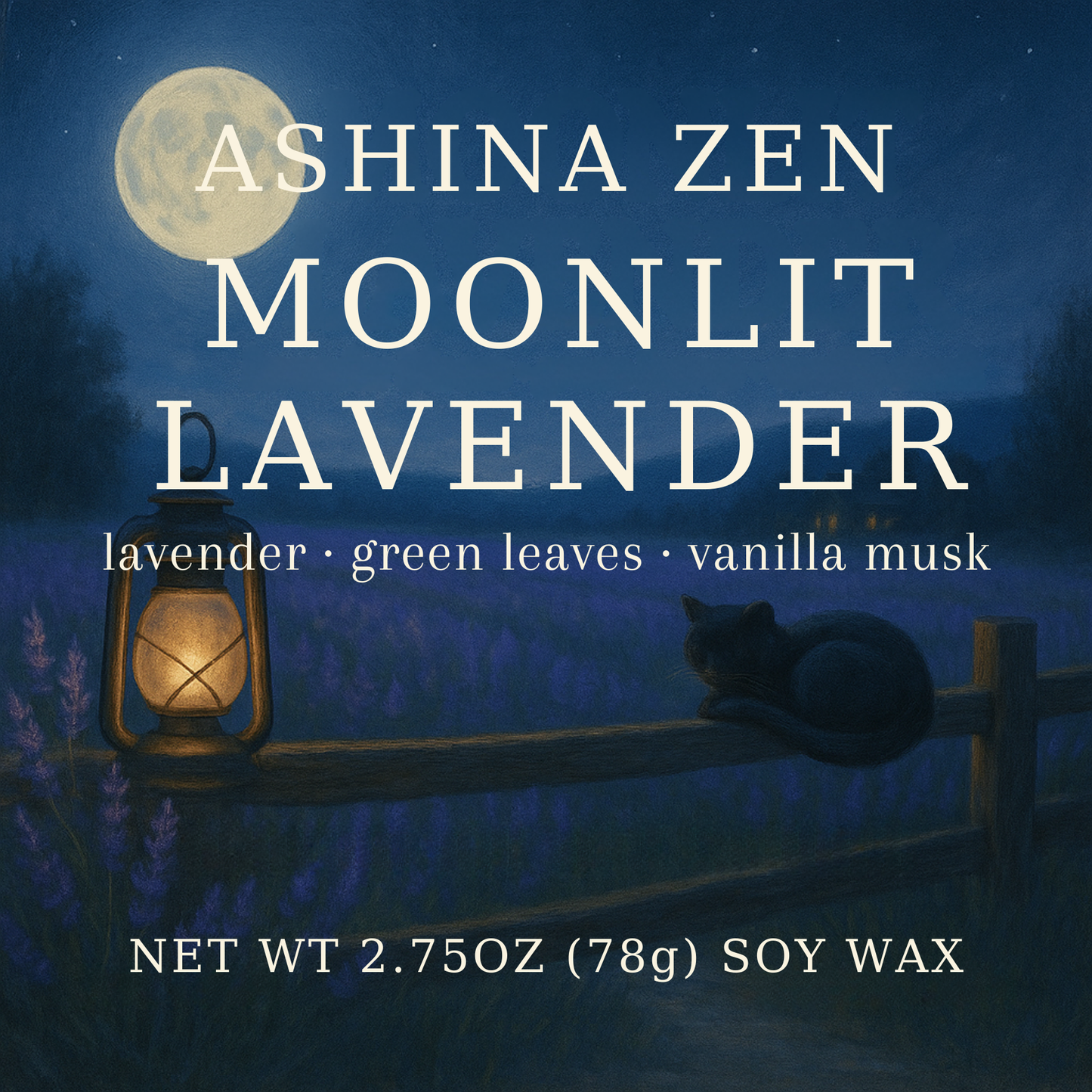 Moonlit Lavender – Wax Melts