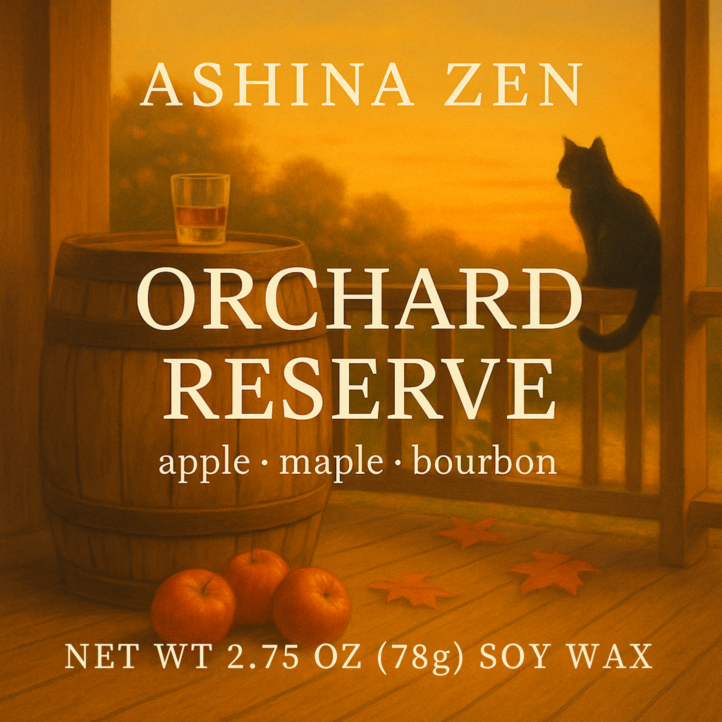 Orchard Reserve – Wax Melts