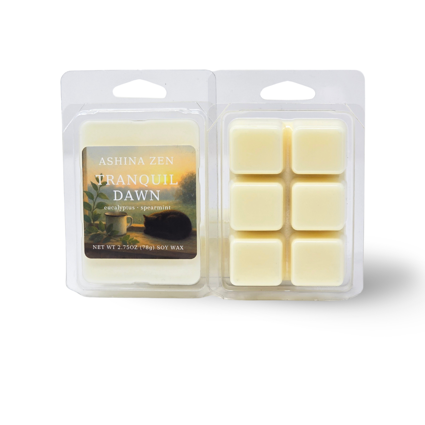 Tranquil Dawn – Wax Melts