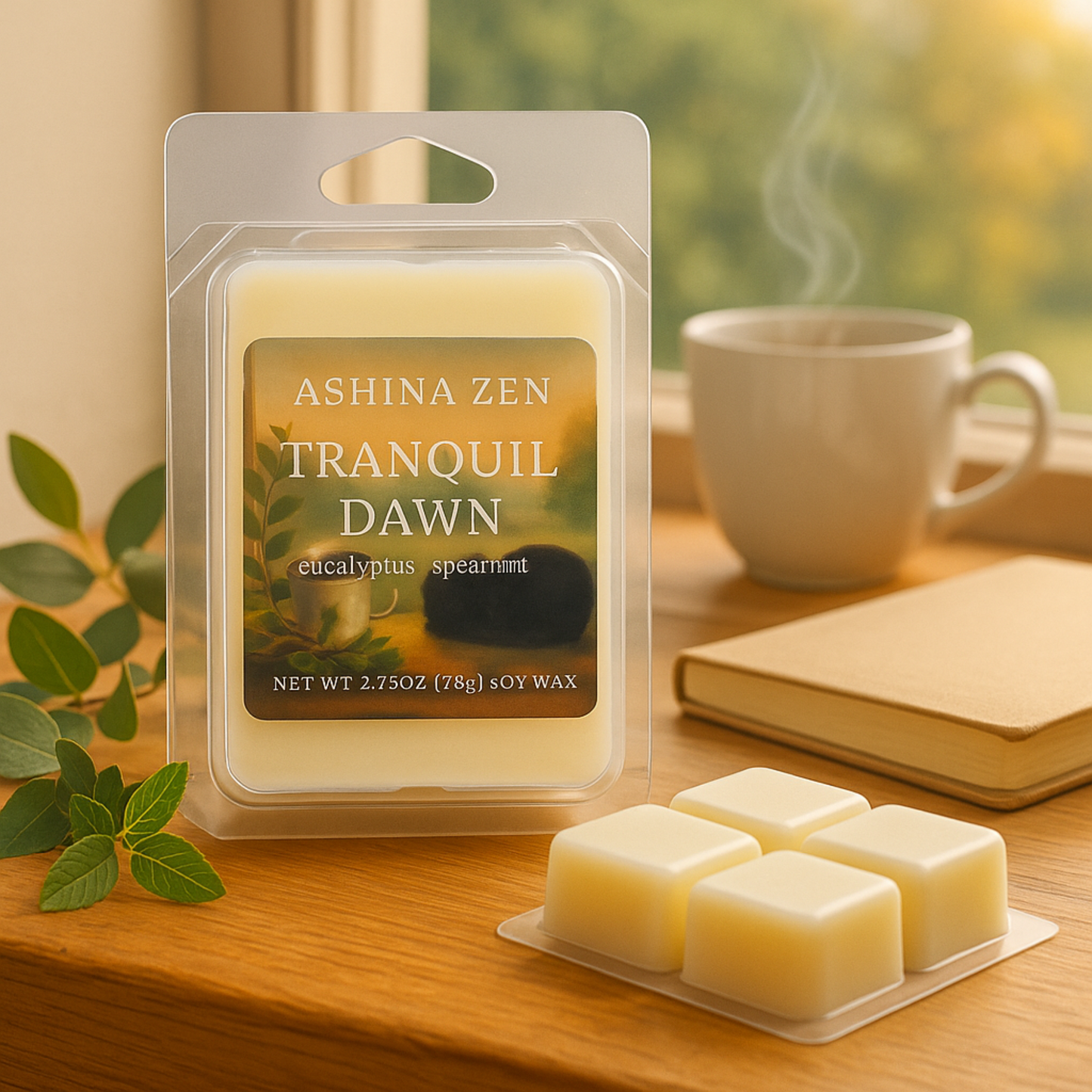 Tranquil Dawn – Wax Melts