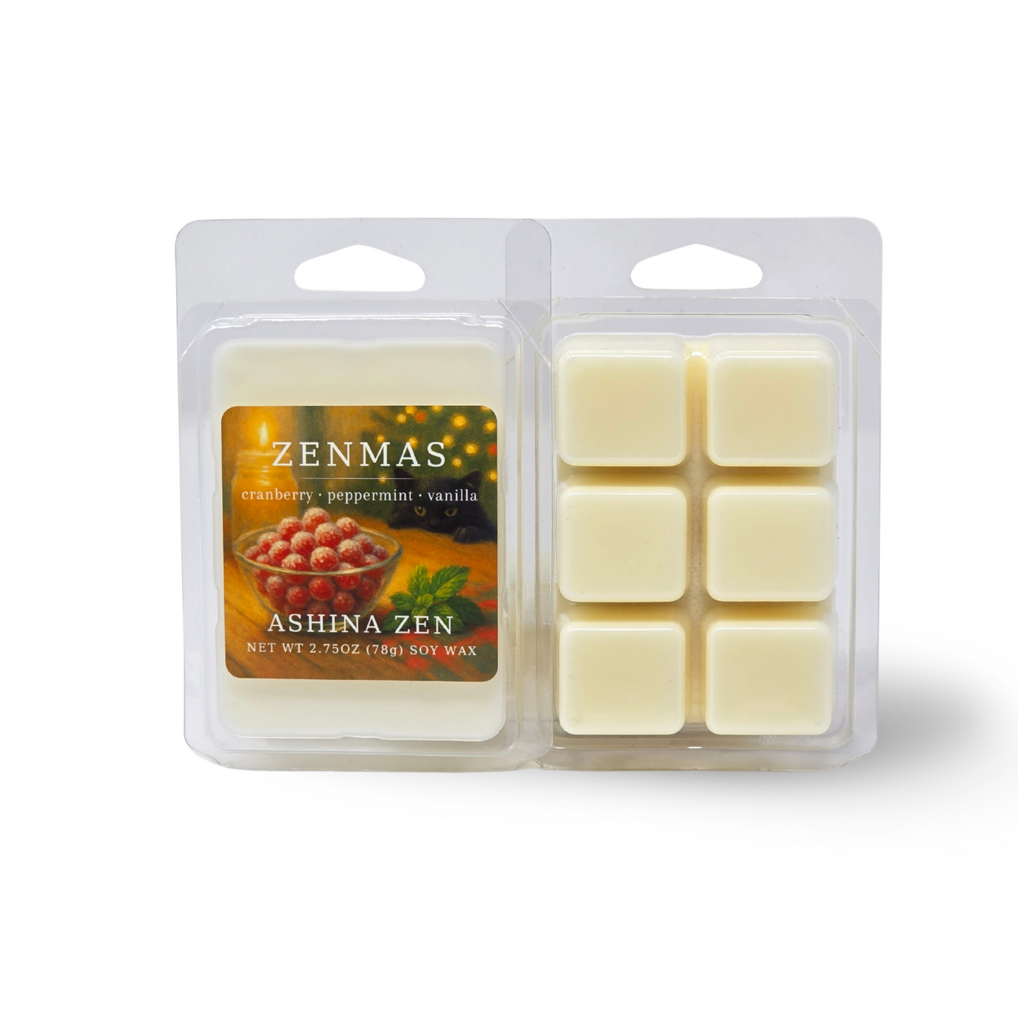 Zenmas (Holiday Collection) – Wax Melts