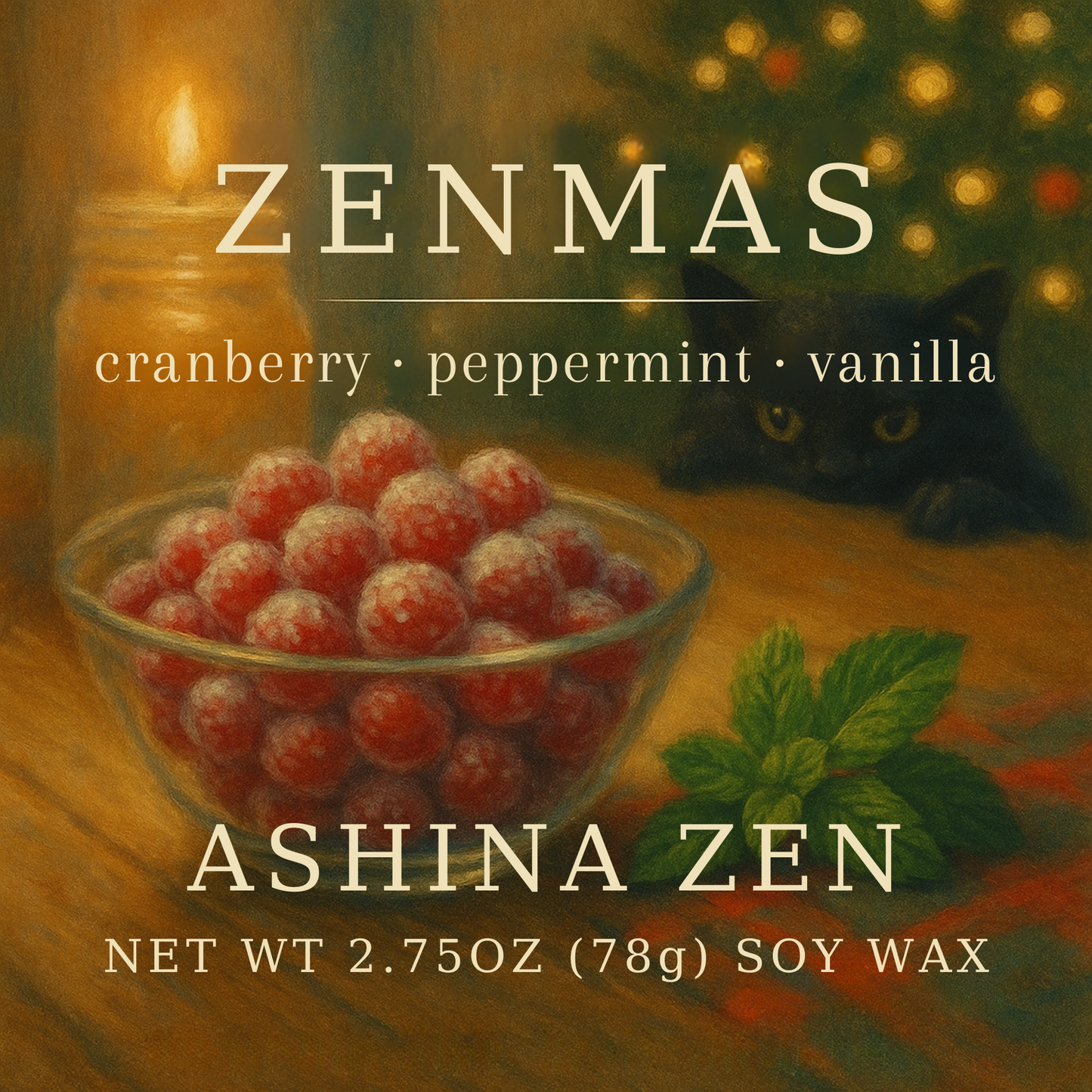 Zenmas (Holiday Collection) – Wax Melts