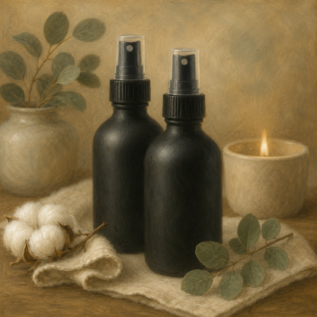 Room & Linen Sprays
