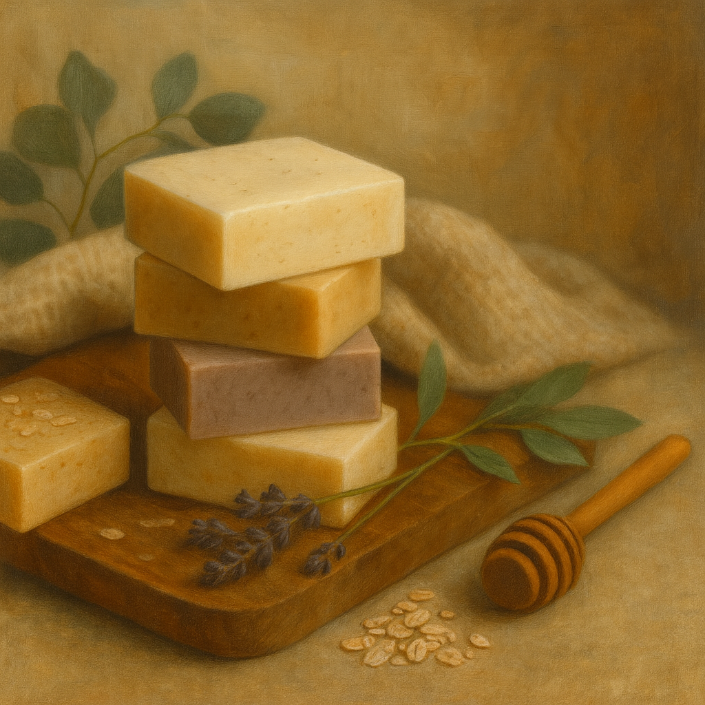 Handmade Soaps
