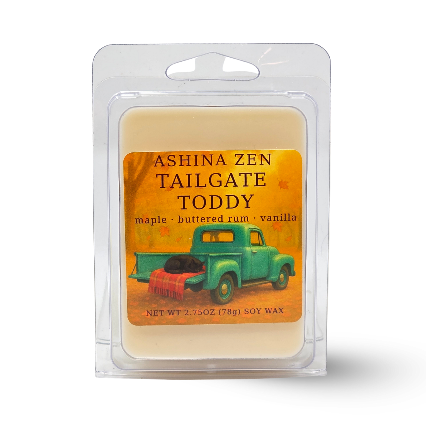 Tailgate Toddy – Wax Melts