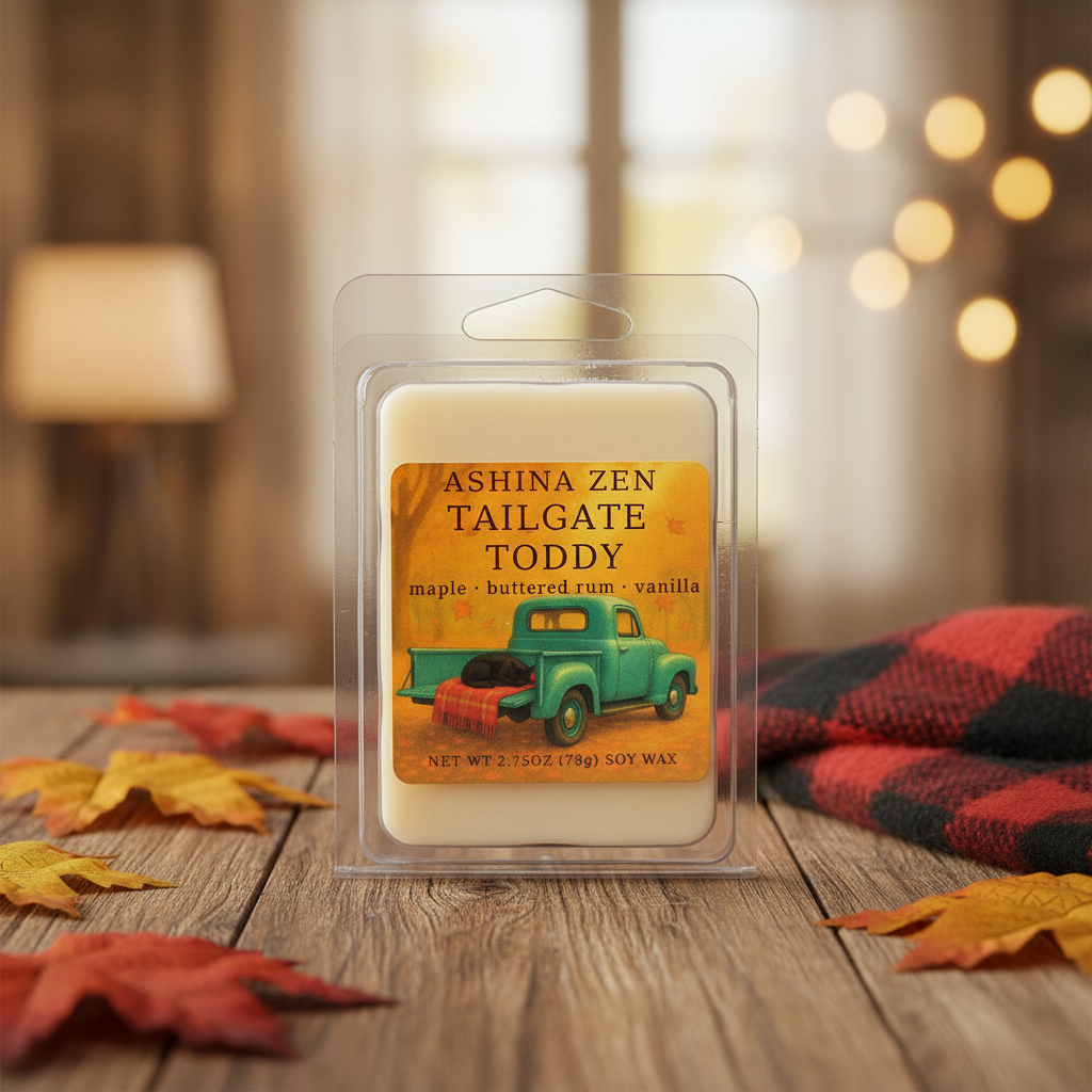 Tailgate Toddy – Wax Melts