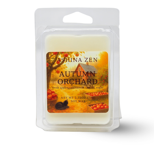 Autumn Orchard – Wax Melts