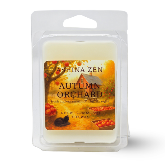 Autumn Orchard – Wax Melts