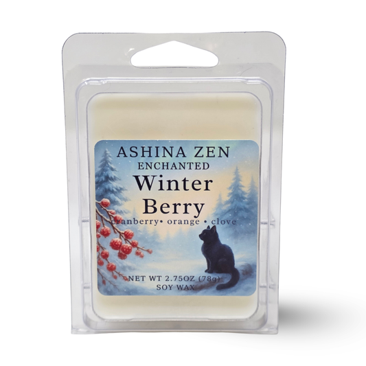 Enchanted Winter Berry – Wax Melts