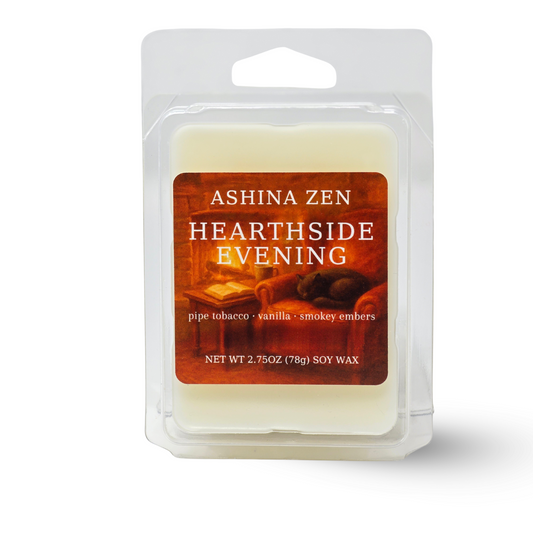 Hearthside Evening – Wax Melts
