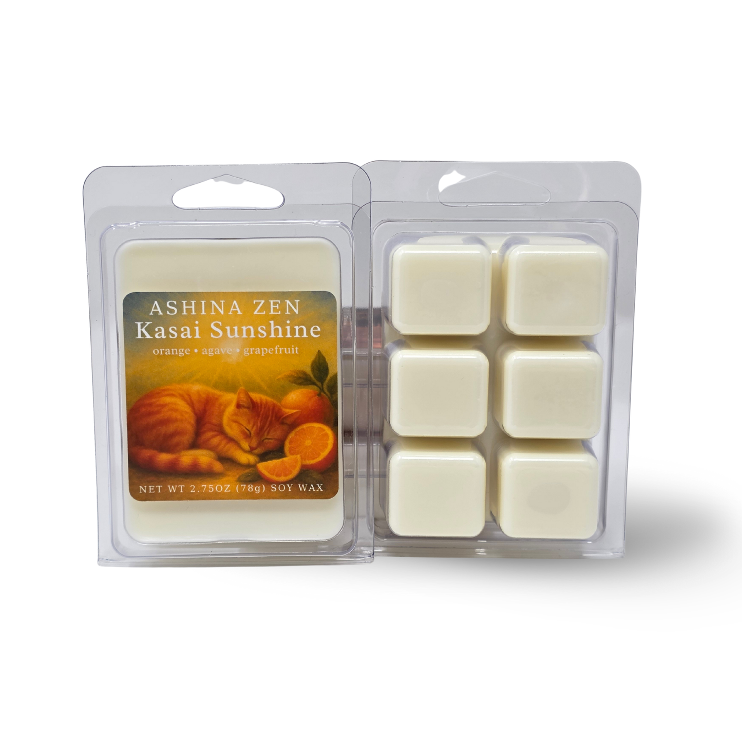 Kasai Sunshine – Wax Melts