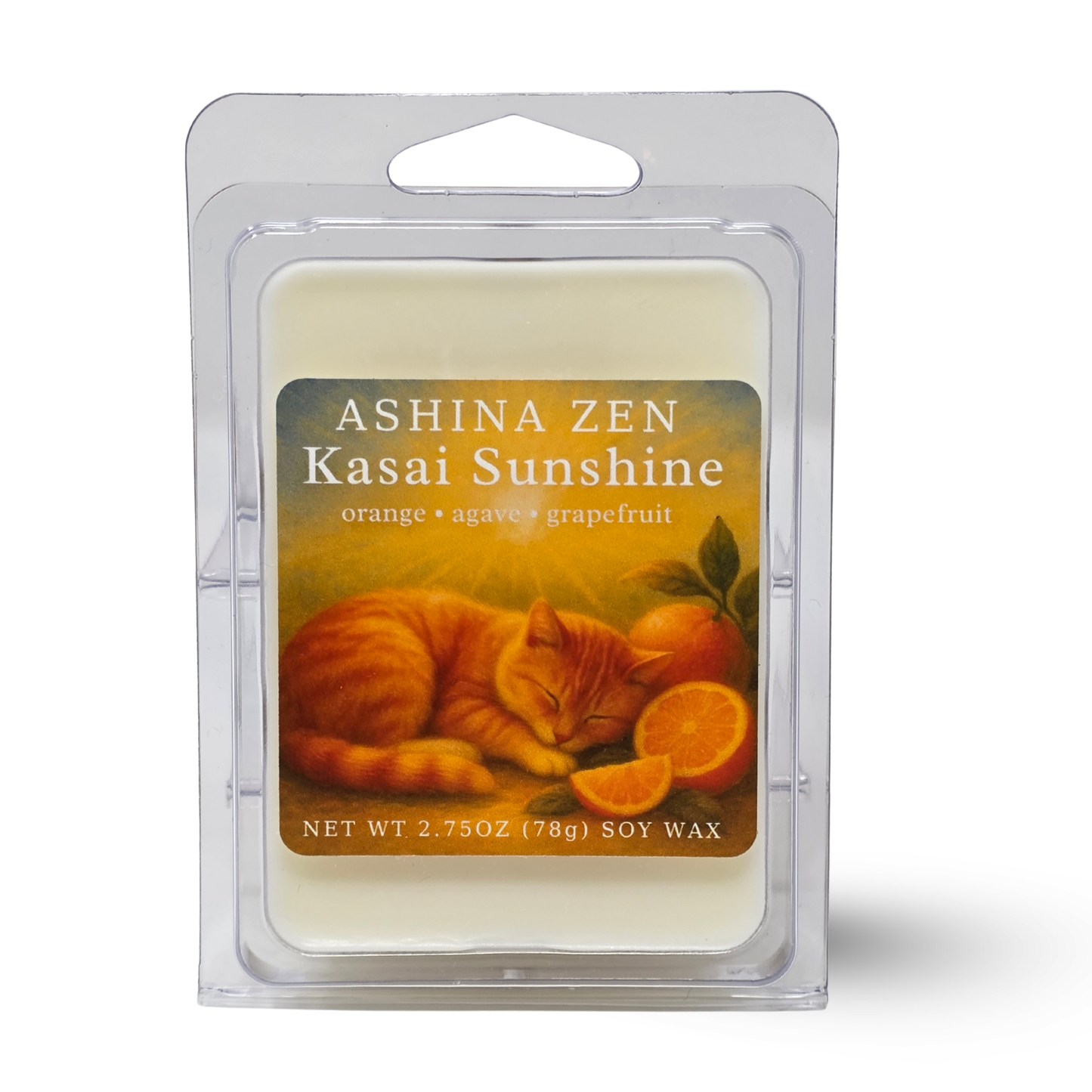 Kasai Sunshine – Wax Melts