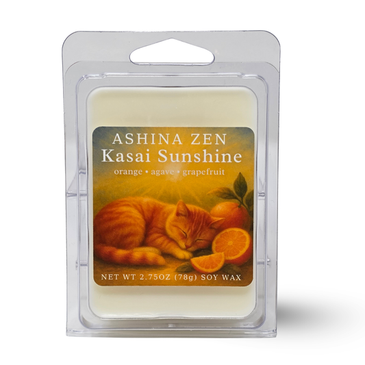 Kasai Sunshine – Wax Melts