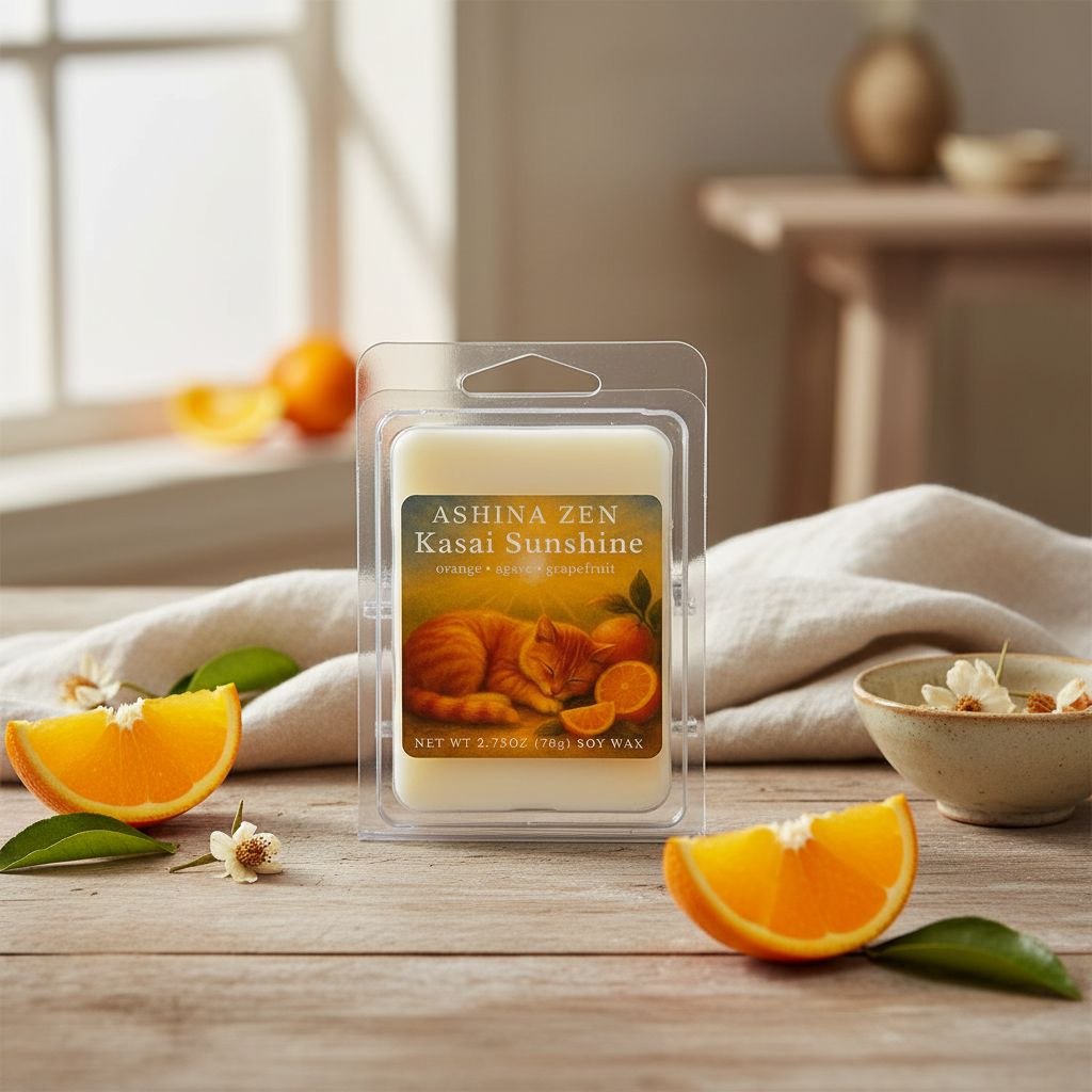 Kasai Sunshine – Wax Melts