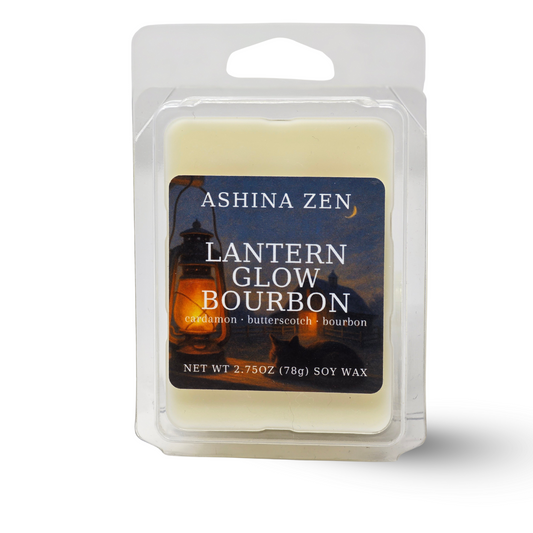 Lantern Glow Bourbon – Wax Melts