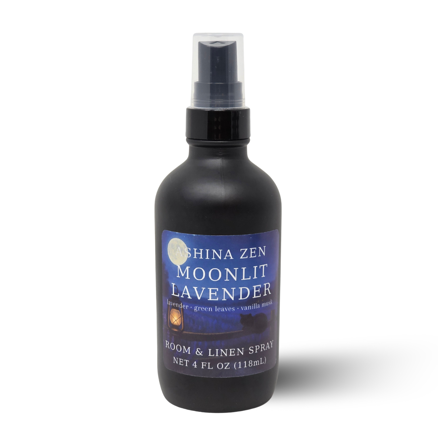 Moonlit Lavender – Room & Linen Spray (4 oz)