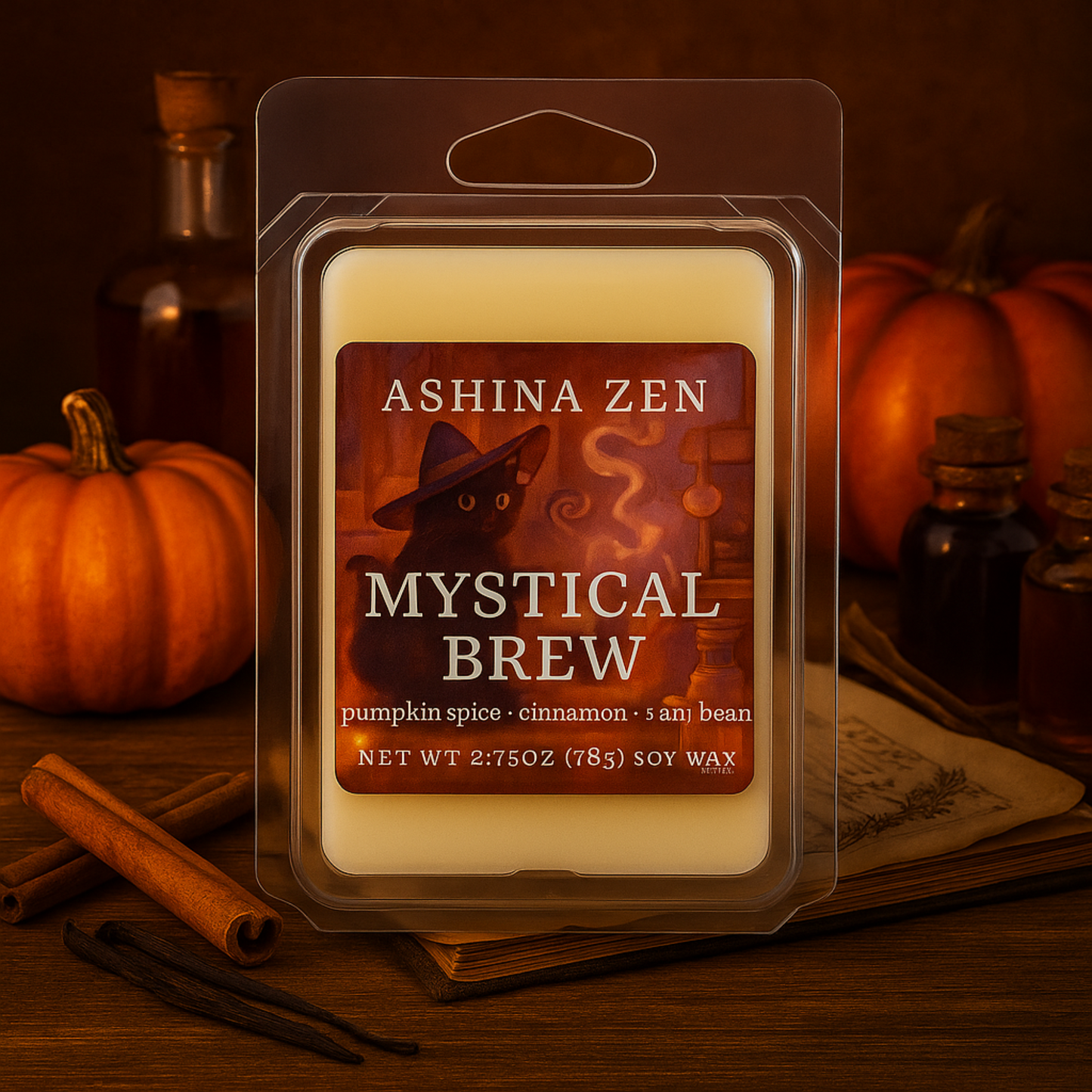 Mystical Brew – Wax Melts