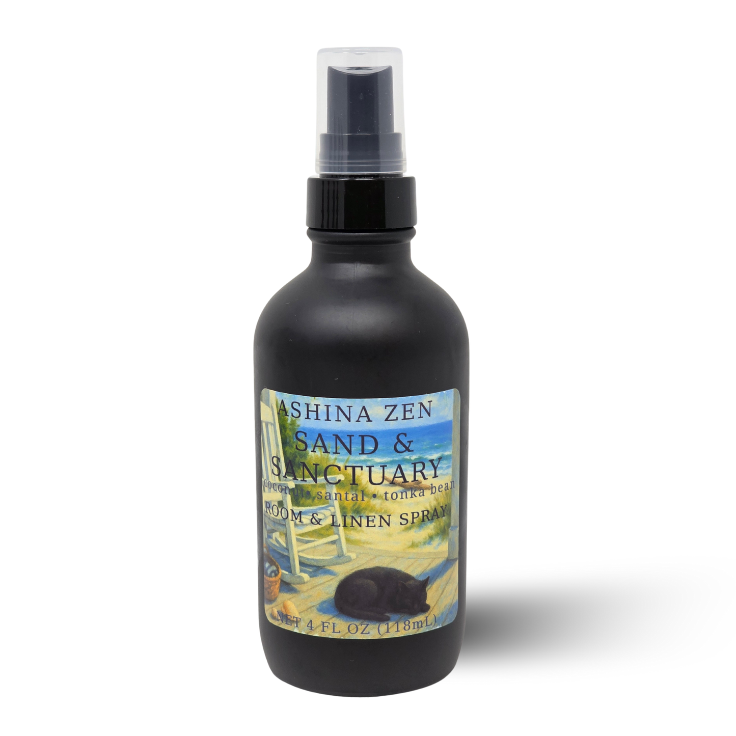 Sand & Sanctuary – Room & Linen Spray (4 oz)
