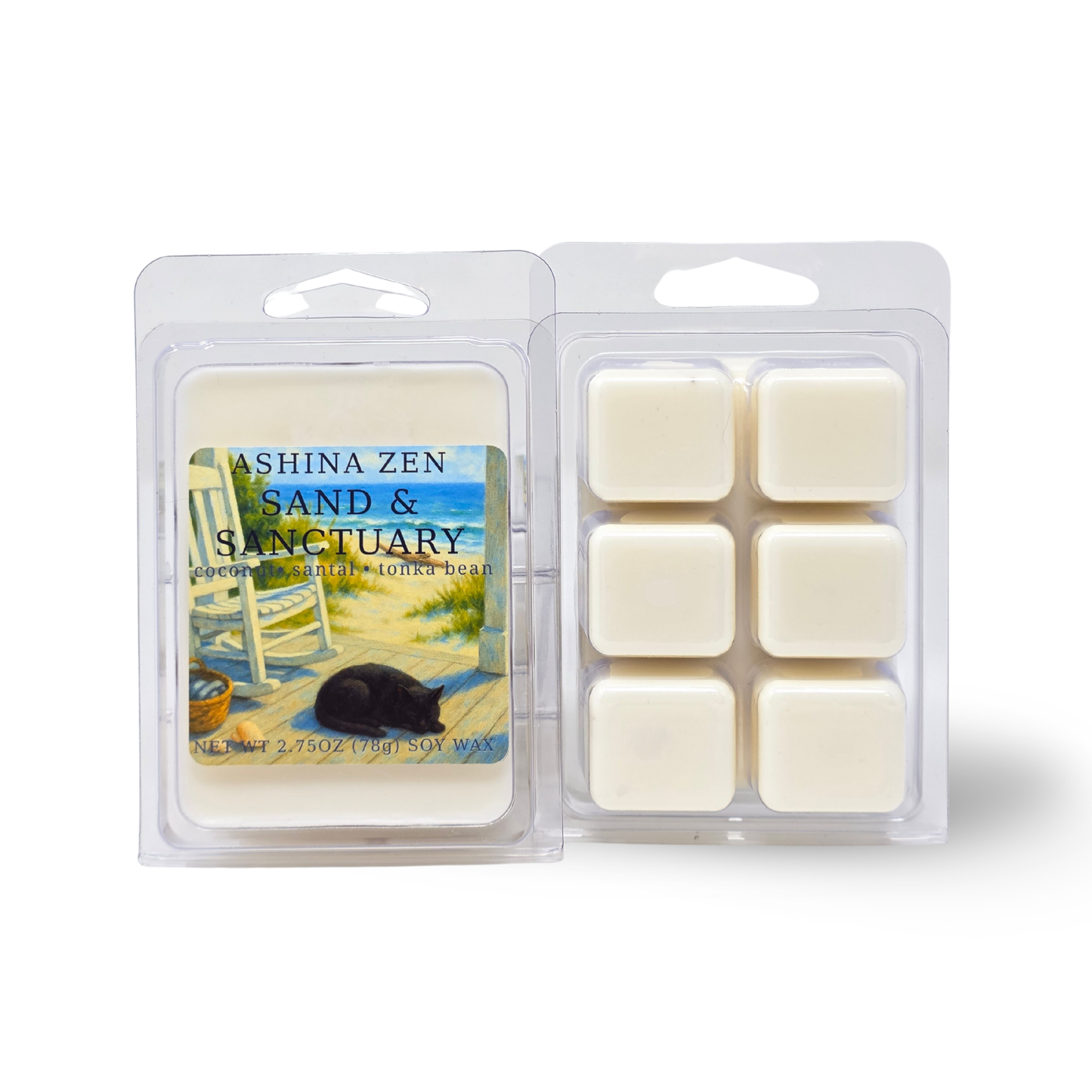 Sand & Sanctuary – Wax Melts