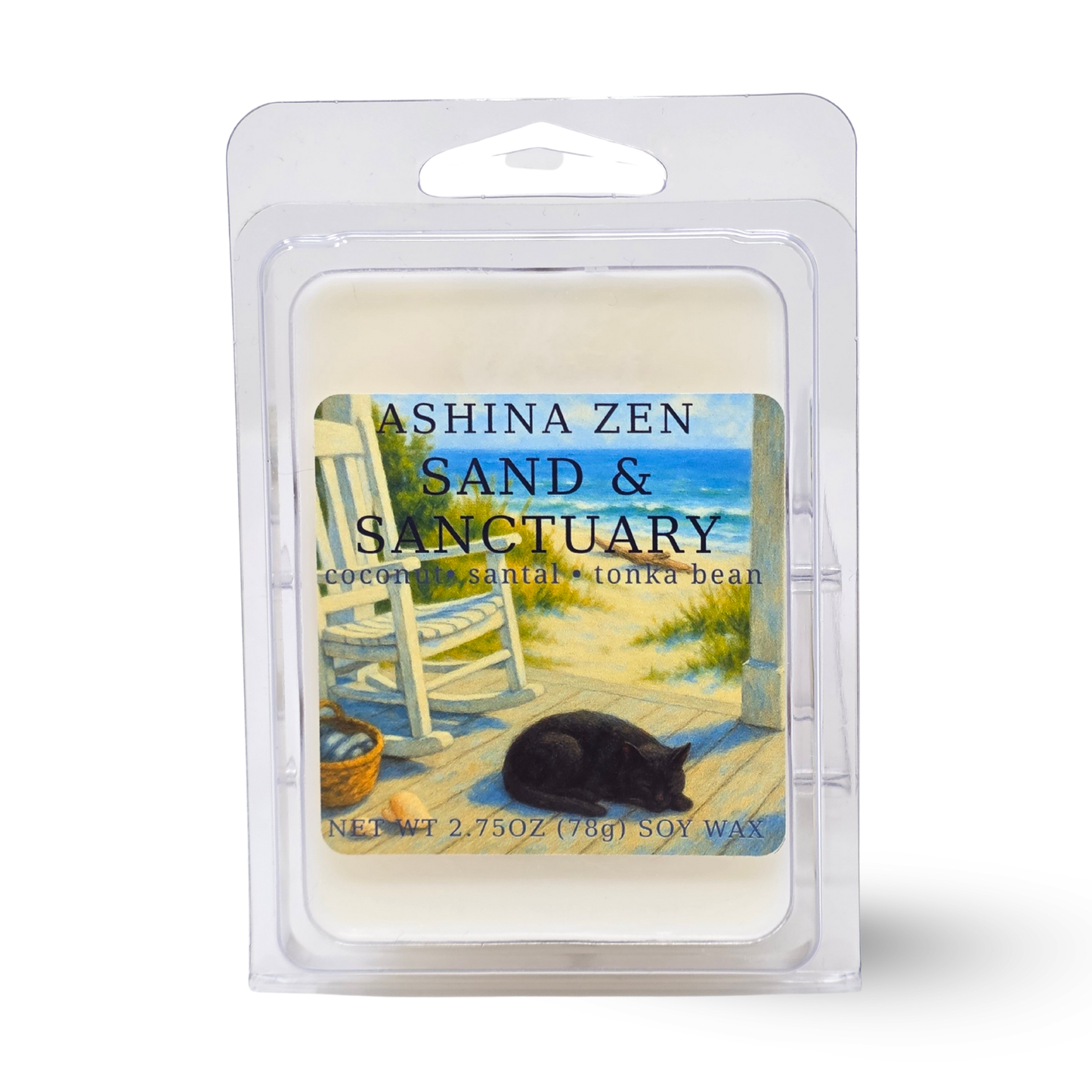 Sand & Sanctuary – Wax Melts