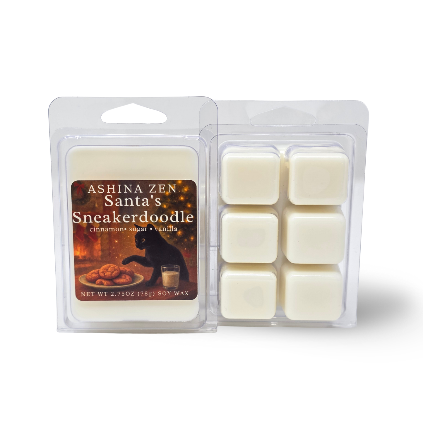 Santa’s Sneakerdoodle – Wax Melts