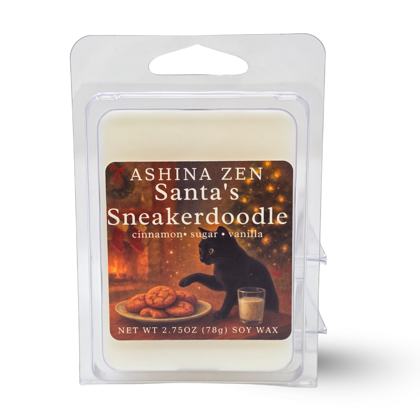 Santa’s Sneakerdoodle – Wax Melts