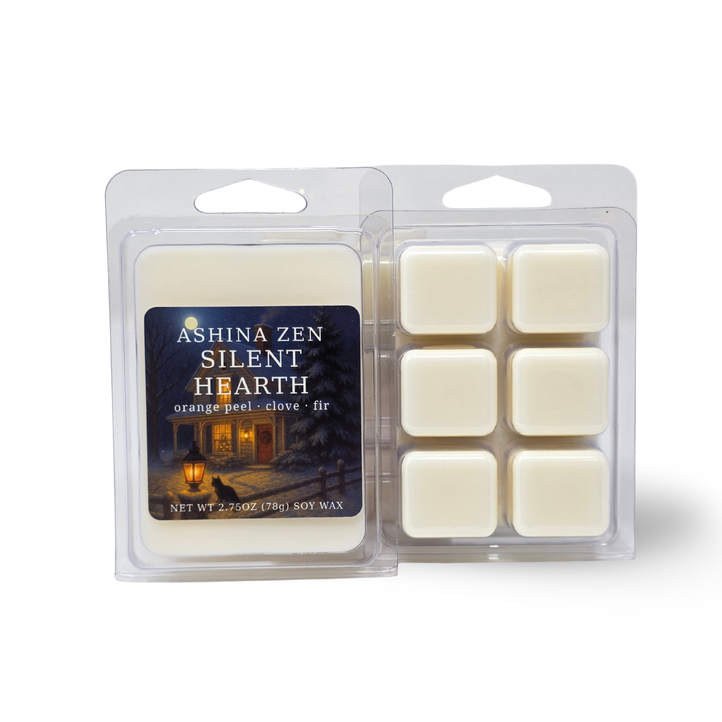 Silent Hearth – Wax Melts