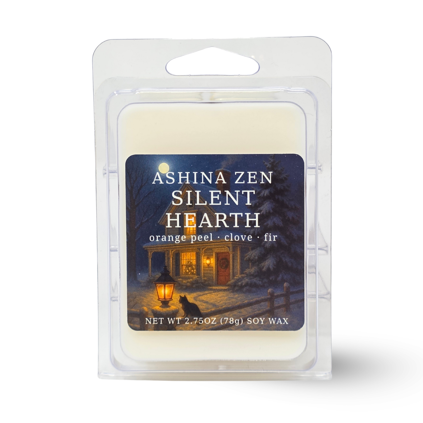 Silent Hearth – Wax Melts