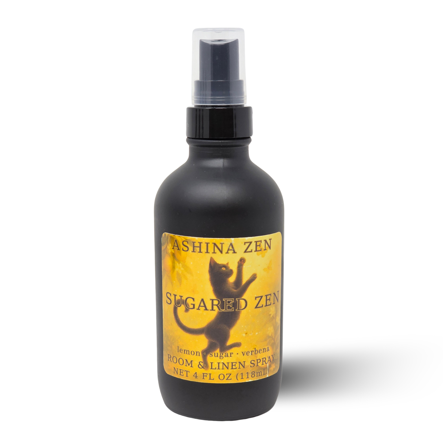Sugared Zen – Room & Linen Spray (4 oz)