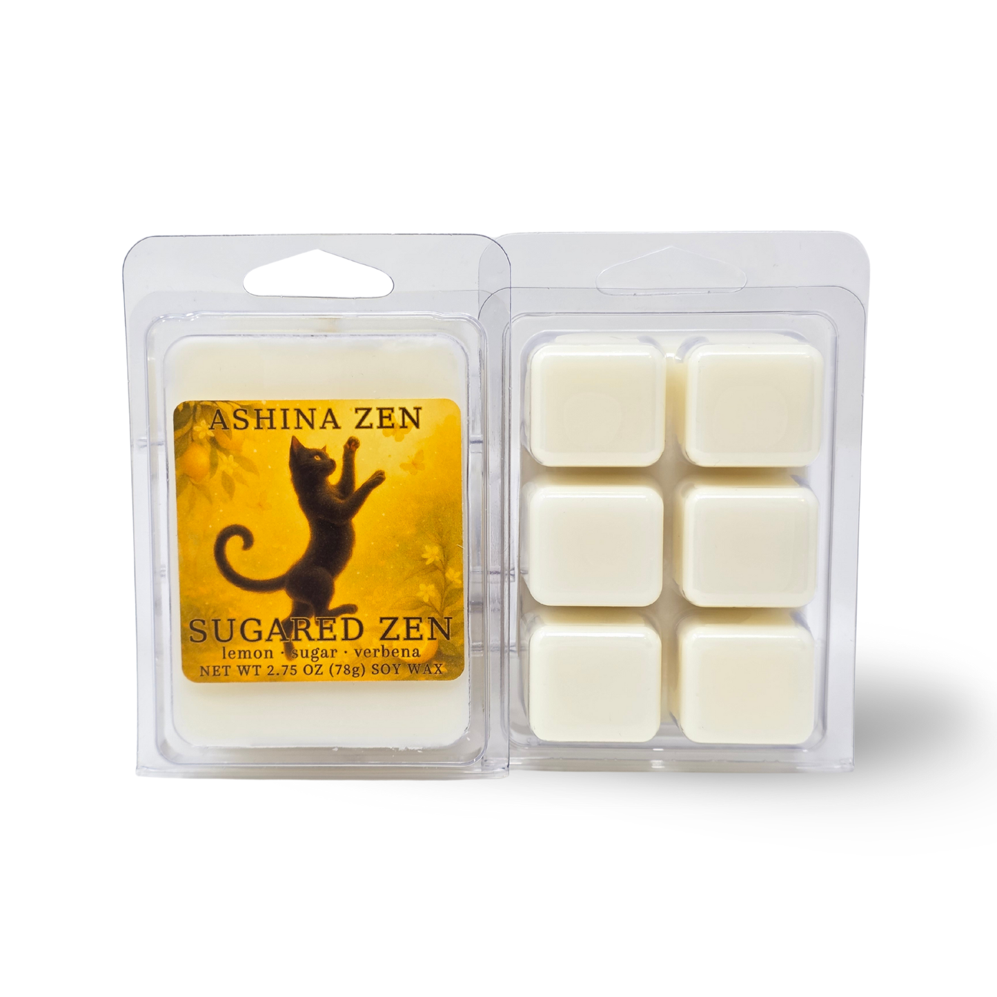 Sugared Zen – Wax Melts
