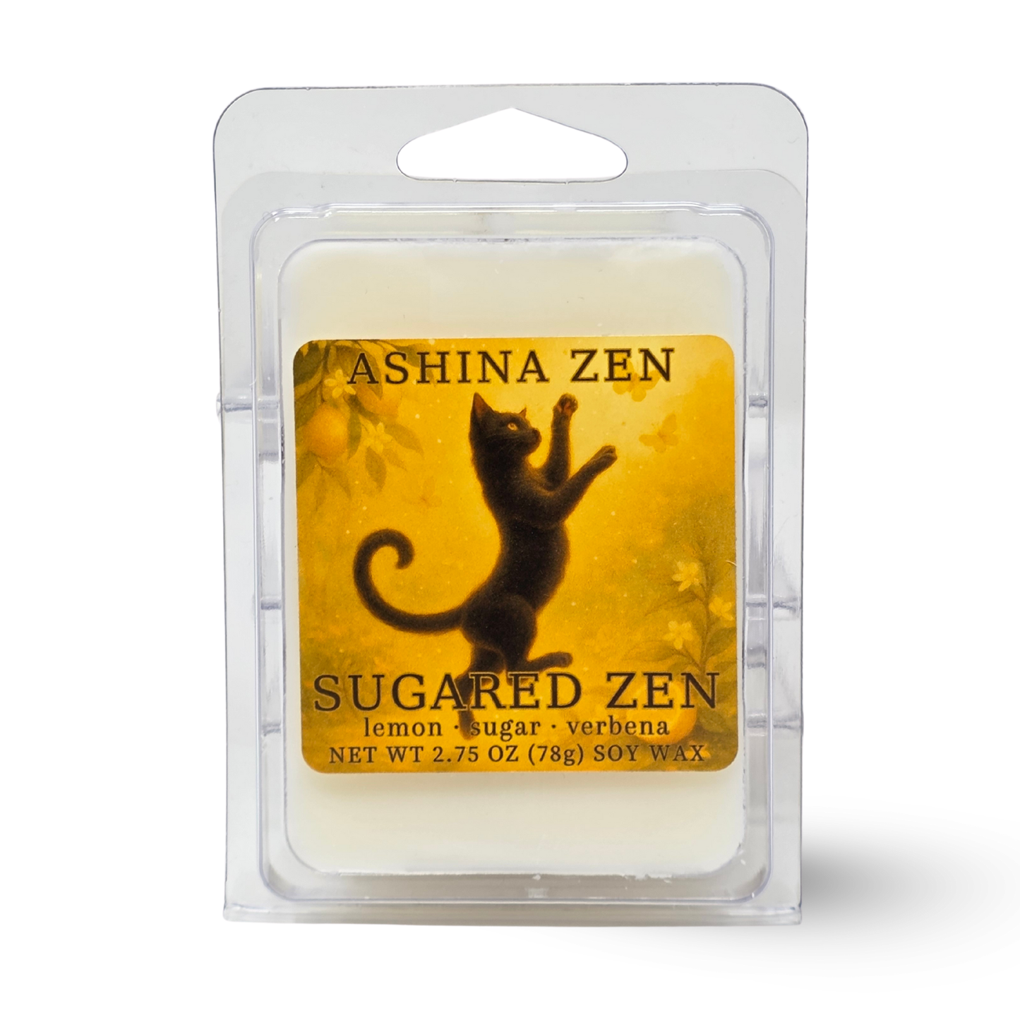 Sugared Zen – Wax Melts