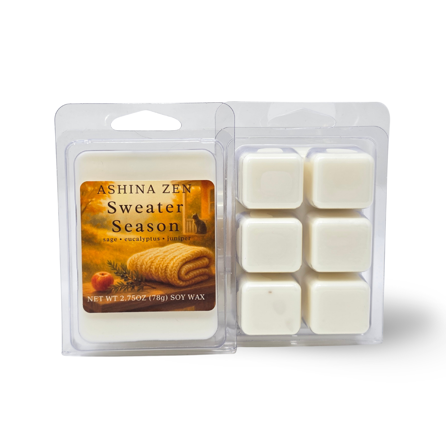 Sweater Season – Wax Melts