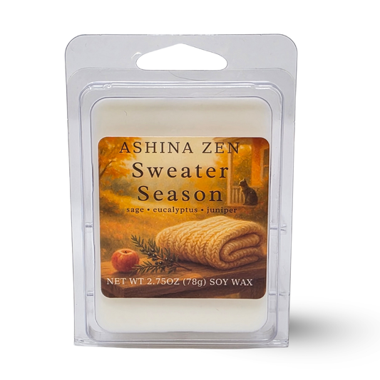 Sweater Season – Wax Melts