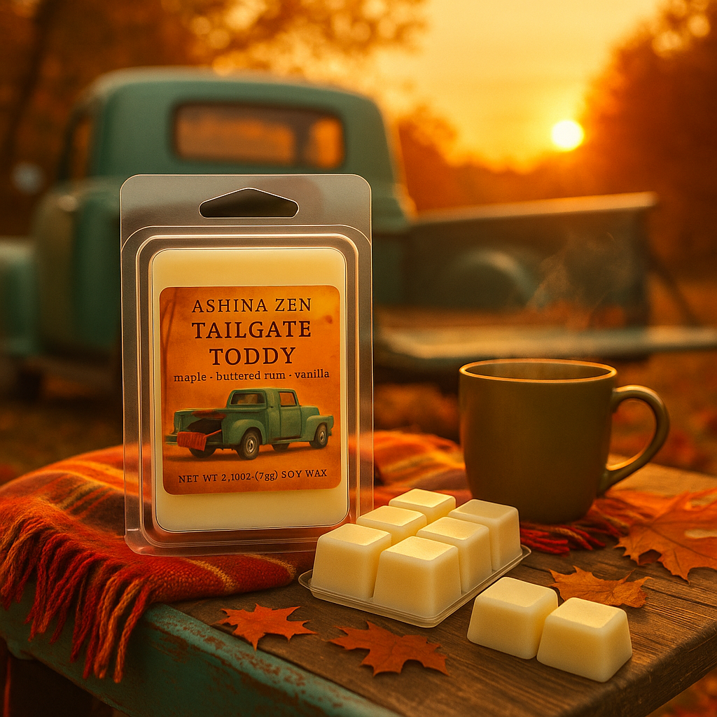 Tailgate Toddy – Wax Melts