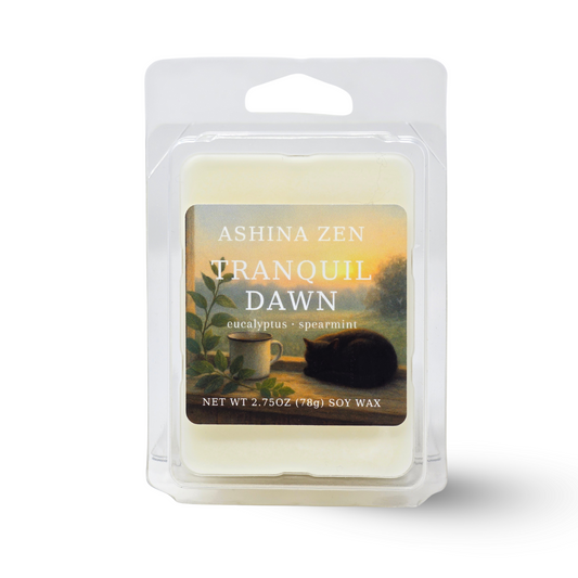 Tranquil Dawn – Wax Melts