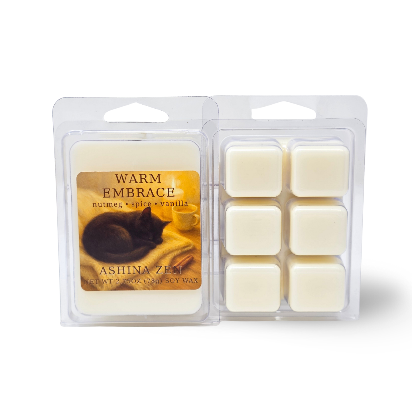 Warm Embrace – Wax Melts