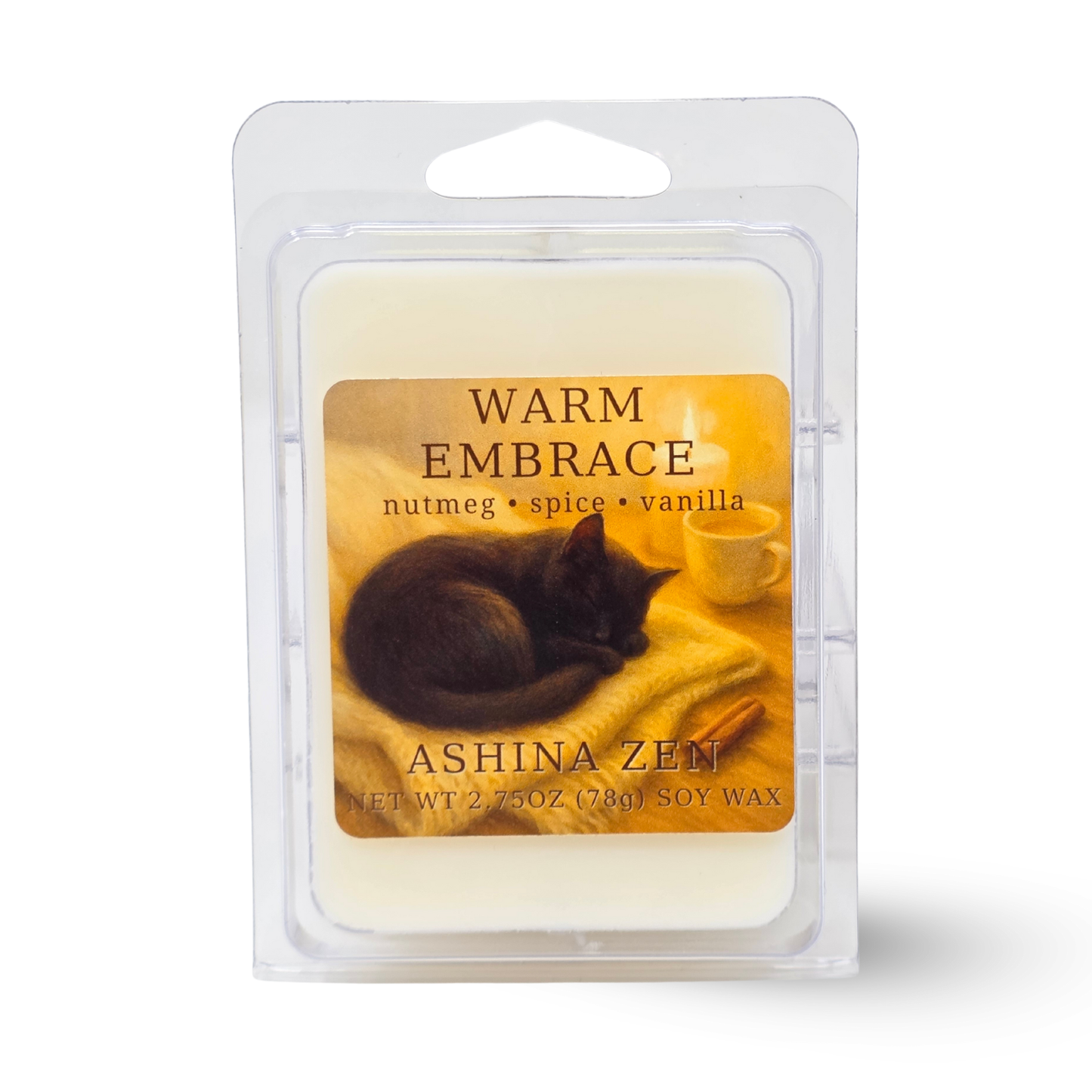 Warm Embrace – Wax Melts