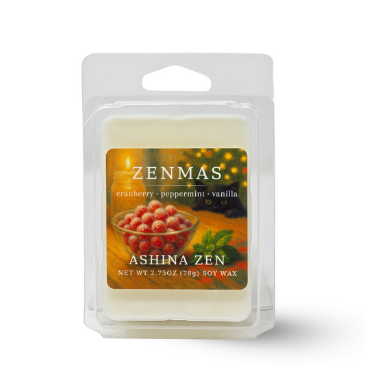 Zenmas (Holiday Collection) – Wax Melts